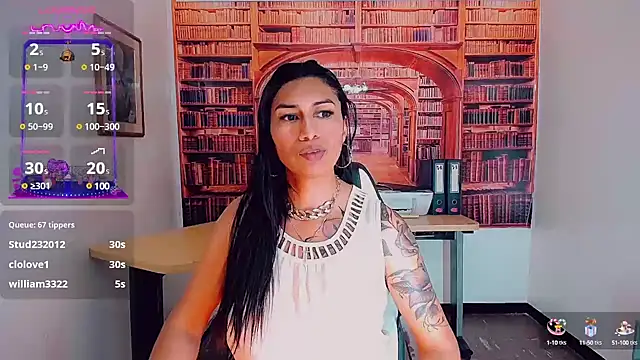 Snapshot of khiara_moretti chatting on February 2025 07:38:01 PM khiara moretti online show from February 2025 07:38:01 PM