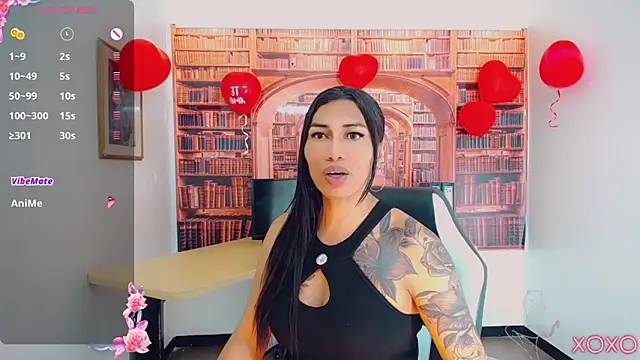 Snapshot of khiara_moretti chatting on February 2025 07:42:02 PM khiara moretti online show from February 2025 07:42:02 PM