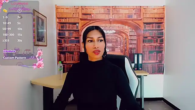 Snapshot of khiara_moretti chatting on February 2025 07:36:01 PM khiara moretti online show from February 2025 07:36:01 PM