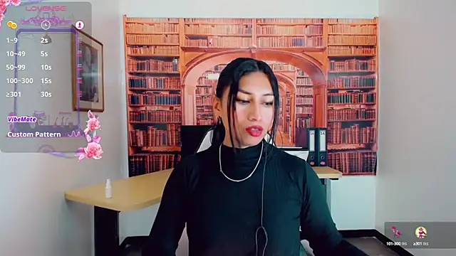 Snapshot of khiara_moretti chatting on February 2025 10:42:02 PM khiara moretti online show from February 2025 10:42:02 PM