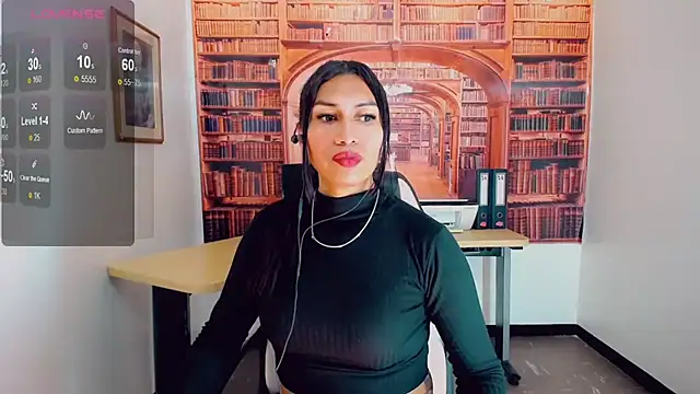 Snapshot of khiara_moretti chatting on February 2025 07:30:01 PM khiara moretti online show from February 2025 07:30:01 PM