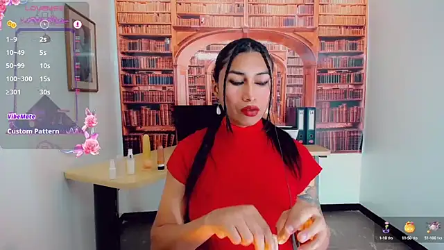 Snapshot of khiara_moretti chatting on March 2025 10:45:02 PM khiara moretti online show from March 2025 10:45:02 PM