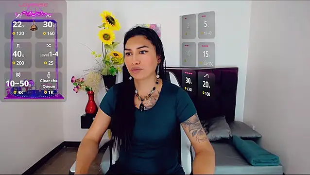 Snapshot of khiara_moretti chatting on March 2025 11:32:01 AM khiara moretti online show from March 2025 11:32:01 AM