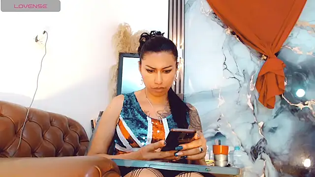 Snapshot of khiara_moretti chatting on September 2025 07:47:01 PM khiara moretti online show from September 2025 07:47:01 PM