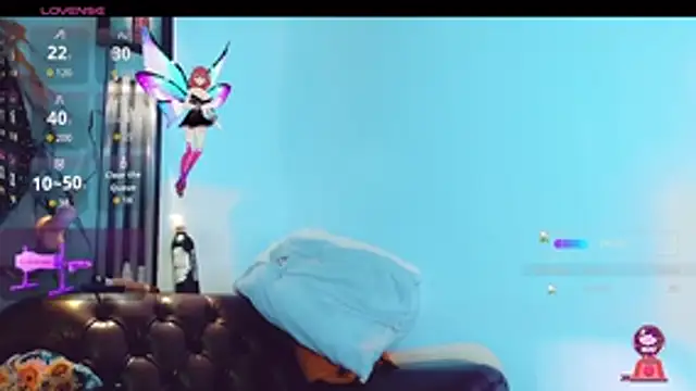 khiara moretti online show from November 2025 11:14:01 AM