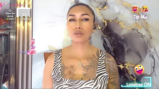 khiara moretti online show from January 2026 07:17:01 PM