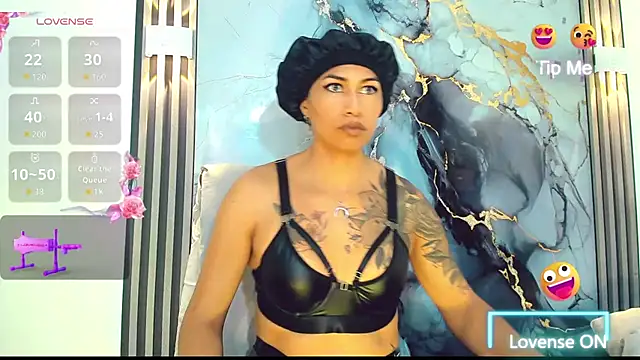 khiara moretti online show from January 2026 11:48:02 AM