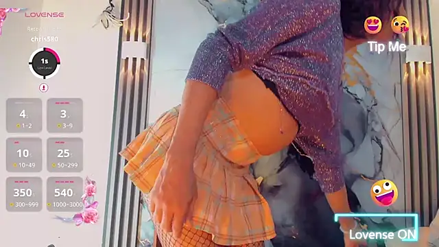 khiara moretti online show from April 2026 11:55:02 AM