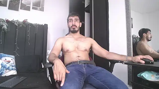 muscle ares online show from December 2024 03:17:01 PM