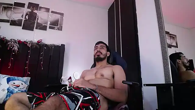 muscle ares online show from December 2024 05:20:02 PM