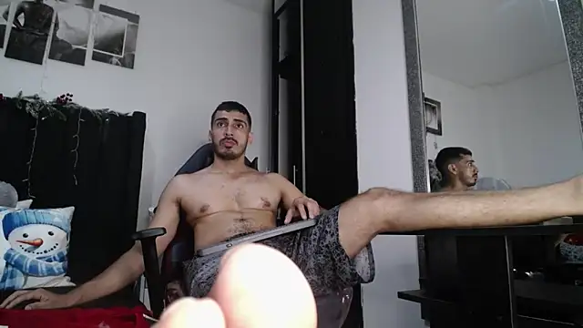 muscle ares online show from December 2024 03:48:02 PM