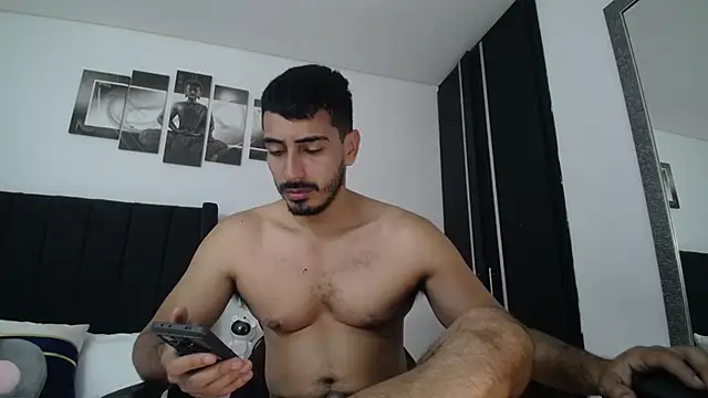 muscle ares online show from January 2025 11:34:01 AM