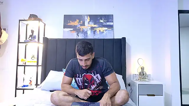 muscle ares online show from February 2026 11:04:02 PM