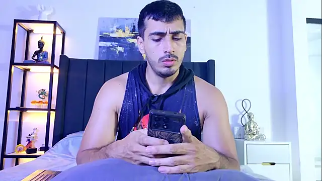 muscle ares online show from April 2026 11:33:02 PM