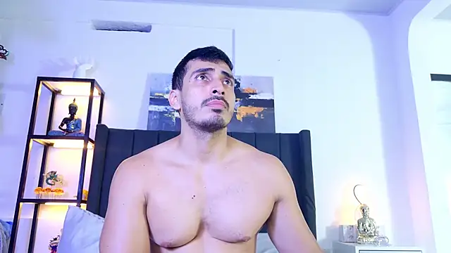 muscle ares online show from April 2026 11:40:02 PM