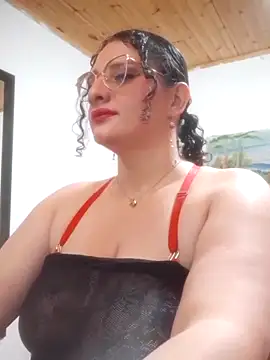 Aleja Gonzales online show from March 2025 10:17:01 PM