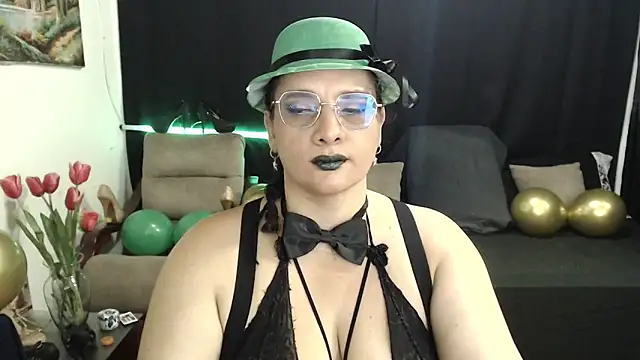 Aleja Gonzales online show from March 2026 07:06:02 PM