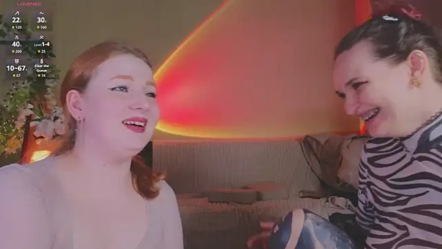 Miss Ida  online show from April 2026 07:07:02 PM