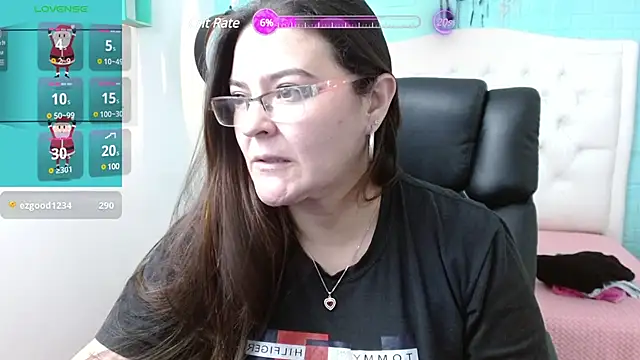 MsJossie online show from December 2024 04:28:02 AM