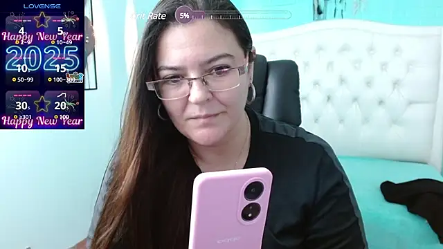 MsJossie online show from January 2025 03:50:02 AM