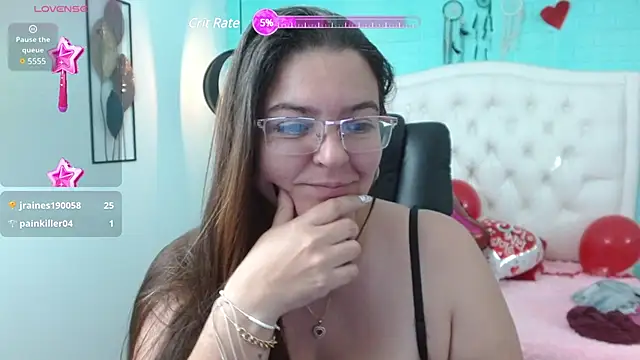 MsJossie online show from February 2025 09:15:01 AM