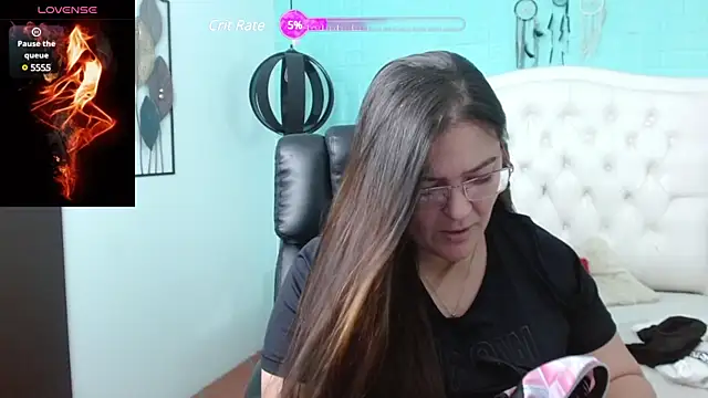 MsJossie online show from March 2025 03:37:02 AM