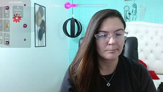 MsJossie online show from March 2025 03:00:02 AM