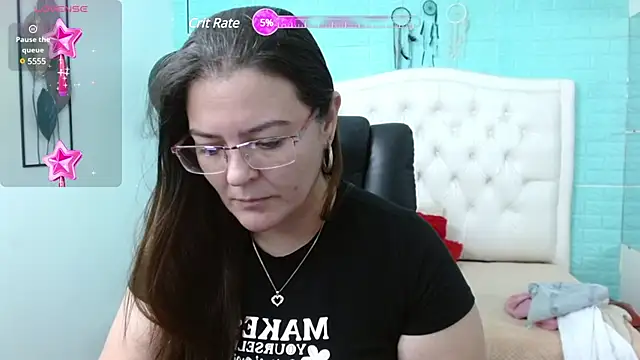 MsJossie online show from March 2025 03:32:02 AM