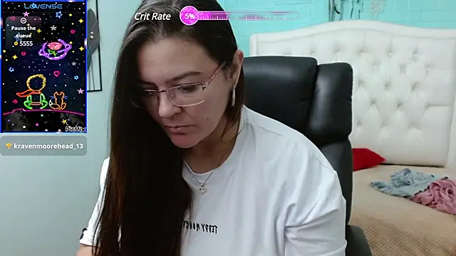 MsJossie online show from March 2025 06:37:01 AM