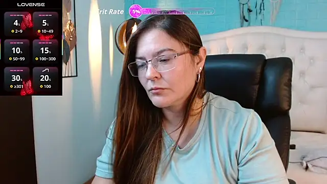 MsJossie online show from September 2025 03:21:01 AM