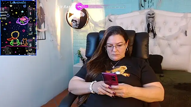 MsJossie online show from October 2025 03:47:02 AM