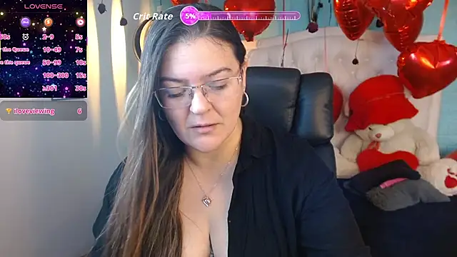 MsJossie online show from February 2026 03:58:01 AM