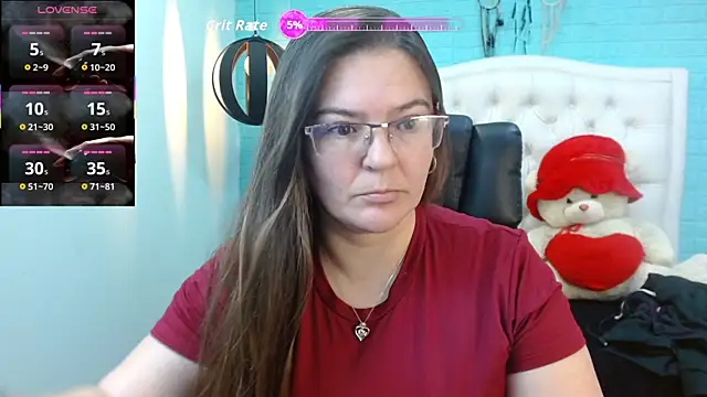 MsJossie online show from February 2026 03:48:02 AM