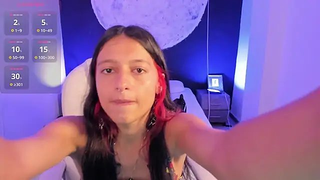 Agathaargent  online show from October 2025 04:40:01 AM