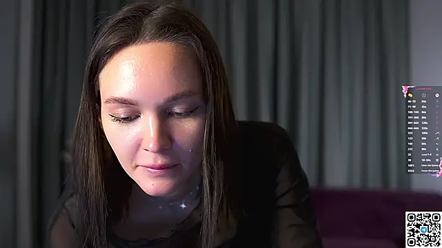 AnneKlint online show from December 2024 02:27:01 PM