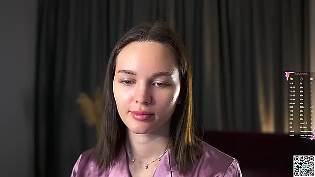 AnneKlint online show from December 2024 05:15:01 AM