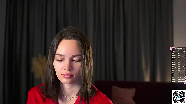 AnneKlint online show from December 2024 05:13:01 AM