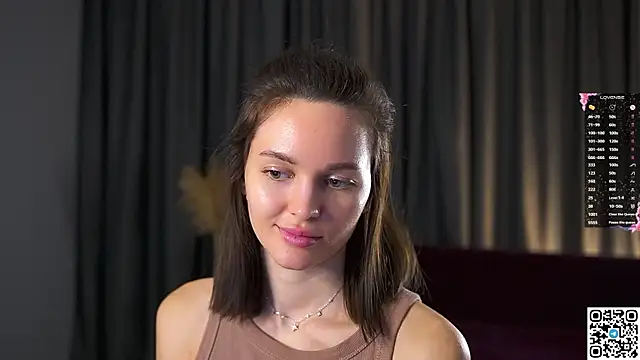 AnneKlint online show from December 2024 12:18:02 PM