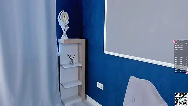 AnneKlint online show from December 2024 12:33:02 PM