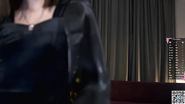 AnneKlint online show from December 2024 11:11:02 AM