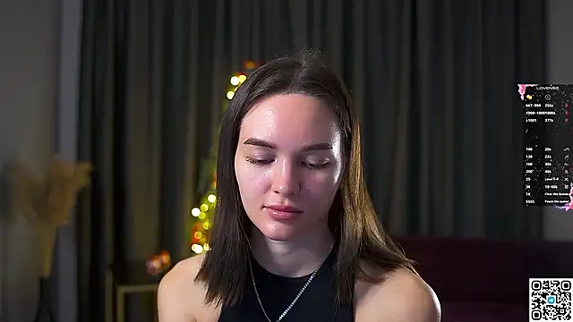 AnneKlint online show from December 2024 05:10:02 AM