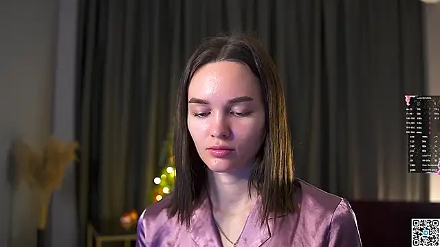 AnneKlint online show from December 2024 05:15:02 AM