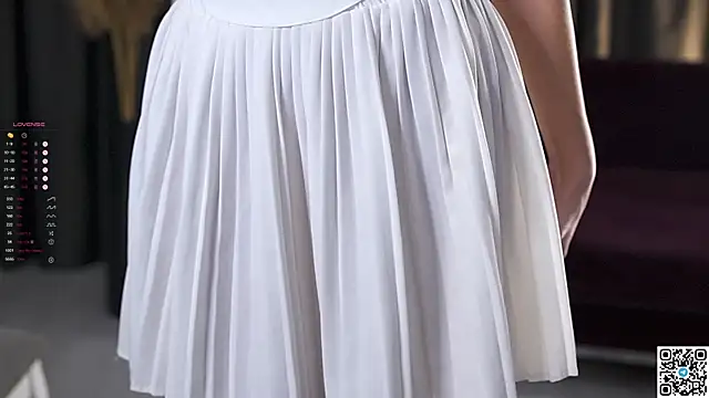 AnneKlint online show from January 2025 08:21:01 AM