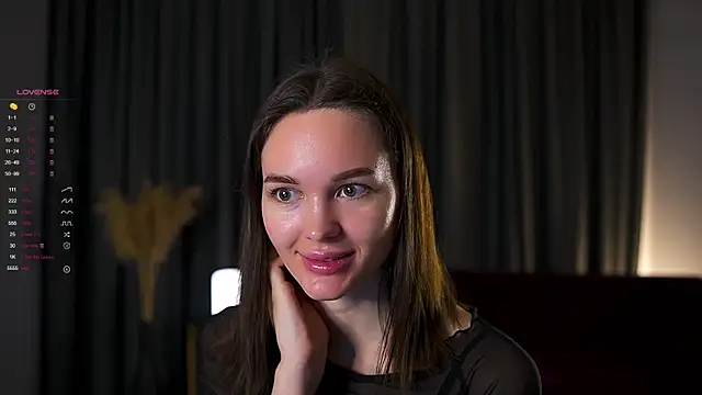 AnneKlint online show from February 2025 05:07:02 AM