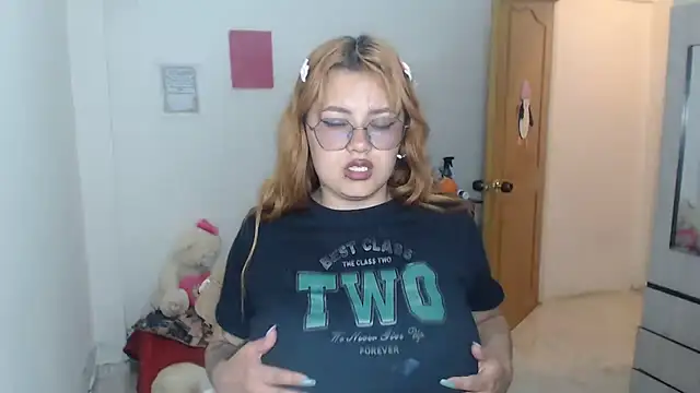 celeste anny 1 online show from January 2025 12:18:01 AM