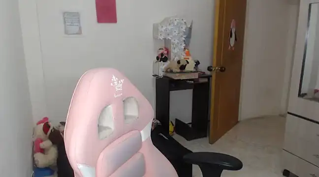 celeste anny 1 online show from February 2025 08:31:01 PM