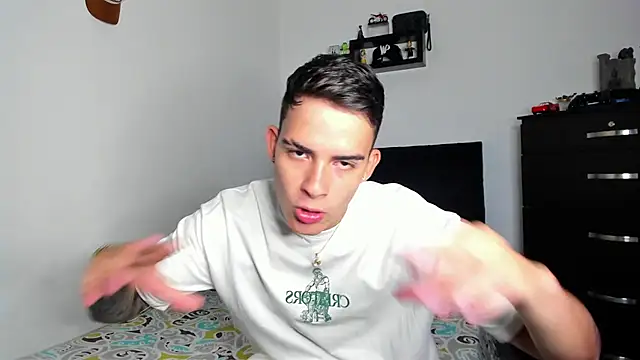 jacob firexx online show from January 2025 04:23:01 PM