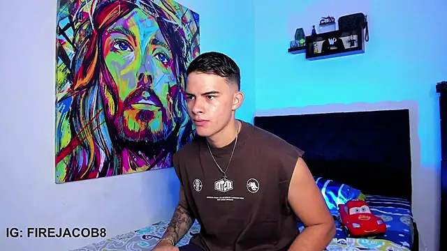 jacob firexx online show from January 2025 02:36:01 PM