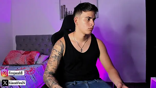 jacob firexx online show from January 2025 01:44:01 AM