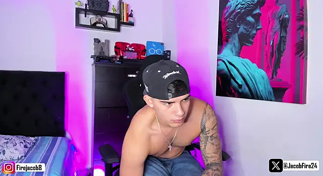 jacob firexx online show from February 2025 12:39:01 PM